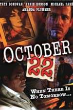 Watch October 22 M4uhd