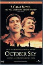 Watch October Sky M4uhd