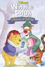 Watch Winnie the Pooh Seasons of Giving M4uhd