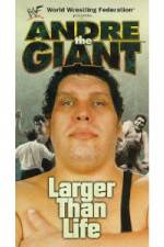 Watch WWF: Andre the Giant - Larger Than Life M4uhd