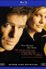 Watch The Thomas Crown Affair M4uhd