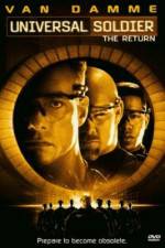 Watch Universal Soldier: The Return M4uhd
