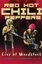 Watch Red Hot Chili Peppers Live at Woodstock M4uhd