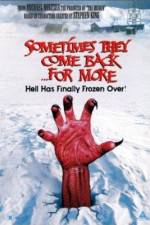 Watch Sometimes They Come Back for More M4uhd