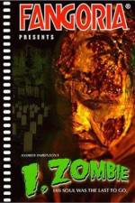Watch I, Zombie: The Chronicles of Pain M4uhd