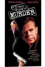 Watch A Slight Case of Murder M4uhd