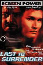 Watch Last to Surrender M4uhd