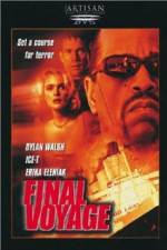 Watch Final Voyage M4uhd