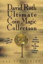 Watch The Ultimate Coin Magic Collection Volume 1 with David Roth M4uhd