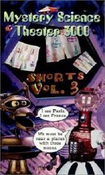 Watch Mystery Science Theater 3000: Shorts Volume 3 M4uhd