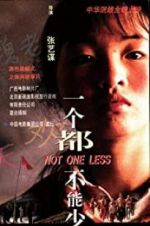 Watch Not One Less M4uhd