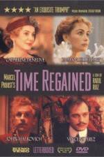 Watch Time Regained M4uhd