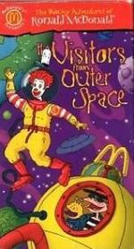 Watch The Wacky Adventures of Ronald McDonald: The Visitors from Outer Space M4uhd