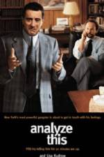 Watch Analyze This M4uhd