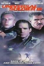 Watch Universal Soldier III: Unfinished Business M4uhd