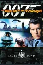 Watch James Bond: The World Is Not Enough M4uhd