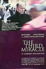 Watch The Third Miracle M4uhd