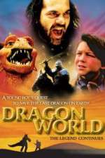 Watch Dragonworld The Legend Continues M4uhd