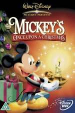 Watch Mickey's Once Upon a Christmas M4uhd