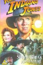 Watch The Adventures of Young Indiana Jones: Spring Break Adventure M4uhd