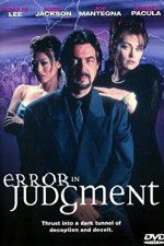 Watch Error in Judgment M4uhd