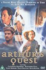 Watch Arthur's Quest M4uhd
