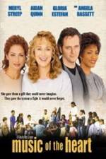 Watch Music of the Heart M4uhd